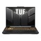 Фото - Ноутбук Asus TUF Gaming F16 FX607VJR-TU357 (90NR0MZ6-M00RD0) Mecha Gray | click.ua