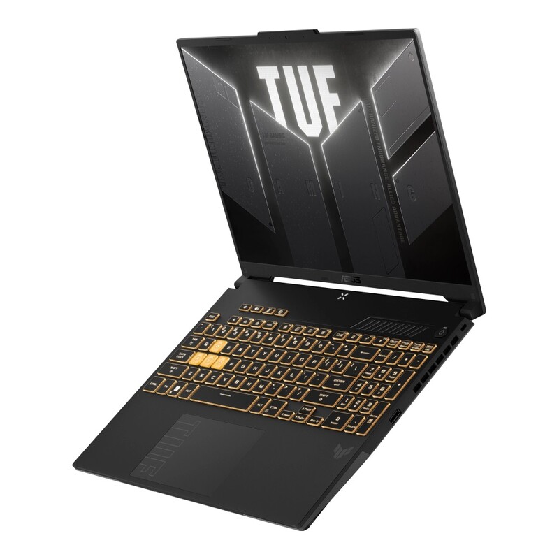 Ноутбук Asus TUF Gaming F16 FX607VJR-TU294 (90NR0MZ6-M00J90) Mecha Gray