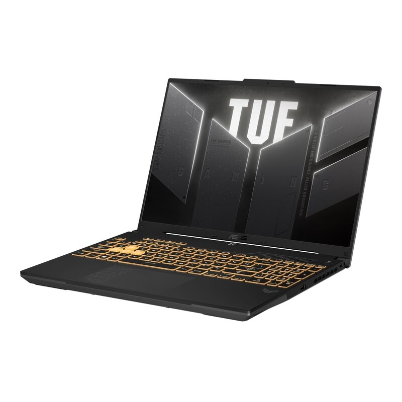 Ноутбук Asus TUF Gaming F16 FX607VJR-TU294 (90NR0MZ6-M00J90) Mecha Gray