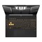 Фото - Ноутбук Asus TUF Gaming F16 FX607VJR-TU294 (90NR0MZ6-M00J90) Mecha Gray | click.ua
