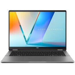 Ноутбук Asus Vivobook 16 Flip TP3607AA-SI048W (90NB17B1-M002Y0) Matte Gray