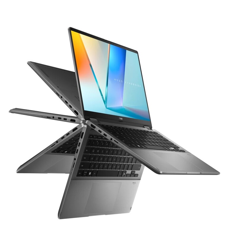 Ноутбук Asus Vivobook 16 Flip TP3607SA-SI180W (90NB1511-M00D00) Matte Gray