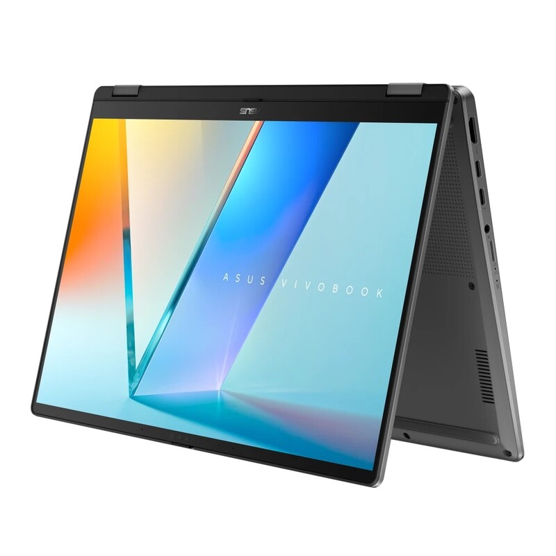 Ноутбук Asus Vivobook 16 Flip TP3607SA-SI180W (90NB1511-M00D00) Matte Gray