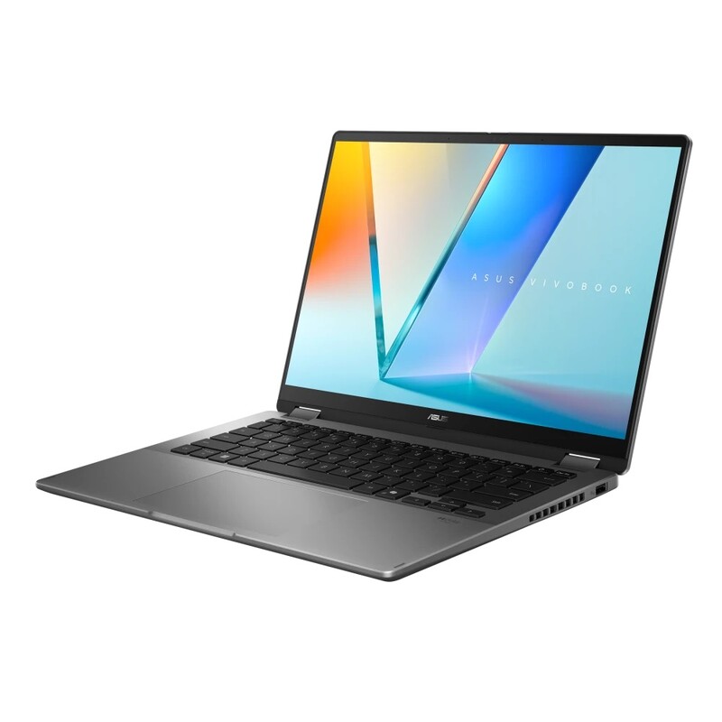 Ноутбук Asus Vivobook 16 Flip TP3607SA-SI180W (90NB1511-M00D00) Matte Gray