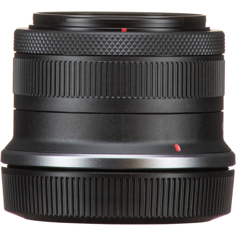 Цифрова фотокамера Canon EOS R50 + RF-S 18-45 IS STM Black Creator Kit (5811C036)
