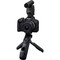 Фото - Цифрова фотокамера Canon EOS R50 + RF-S 18-45 IS STM Black Creator Kit (5811C036) | click.ua