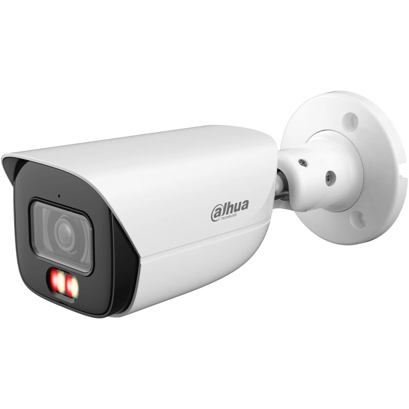 IP-камера Dahua DH-IPC-HFW3649E-AS-IL 6МП (2.8мм)