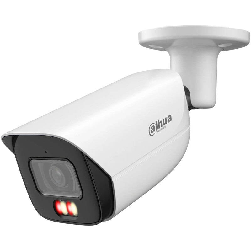 IP-камера Dahua DH-IPC-HFW3649E-AS-IL 6МП (2.8мм)
