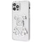 Фото - Чохол-накладка PRC Shining Bear Case iPhone 12 Pro Max Siver | click.ua
