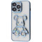 Фото - Чохол-накладка PRC Shining Bear Case iPhone 13 Pro Max Sierra Blue | click.ua
