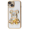 Фото - Чохол-накладка PRC Shining Bear Case iPhone 14 Gold | click.ua
