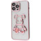 Фото - Чохол-накладка PRC Shining Bear Case iPhone 14 Pro Max Rose Gold | click.ua