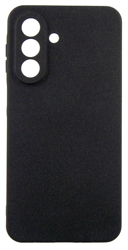 Чохол-накладка Dengos Carbon для Samsung Galaxy А27 SM-A276 Black (DG-KM-205) + захисне скло