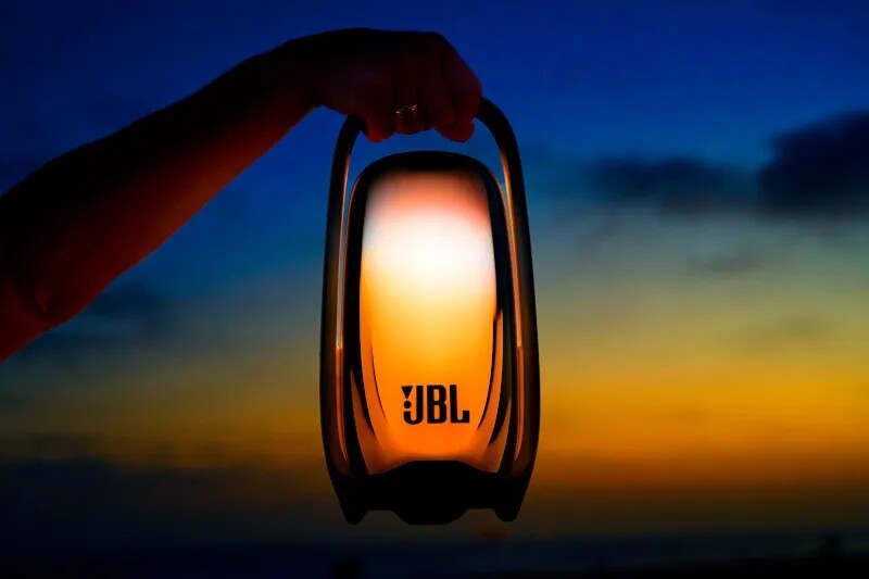 Акустическая система JBL Pulse 6 Black (JBLPULSE6BLK)
