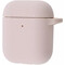 Фото - Чохол PRC Silicone Case New для Apple AirPods 1/2 Pink Sand | click.ua