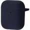 Фото - Чохол PRC Silicone Case New для Apple AirPods 1/2 Midnight Blue | click.ua