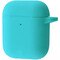 Фото - Чохол PRC Silicone Case New для Apple AirPods 1/2 Turquoise | click.ua