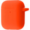 Фото - Чохол PRC Silicone Case New для Apple AirPods 1/2 Orange | click.ua
