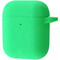 Фото - Чохол PRC Silicone Case New для Apple AirPods 1/2 Green | click.ua