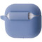 Фото - Чохол PRC Silicone Case New для Apple AirPods 3 Lavender Gray | click.ua