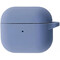 Фото - Чохол PRC Silicone Case New для Apple AirPods 3 Lavender Gray | click.ua