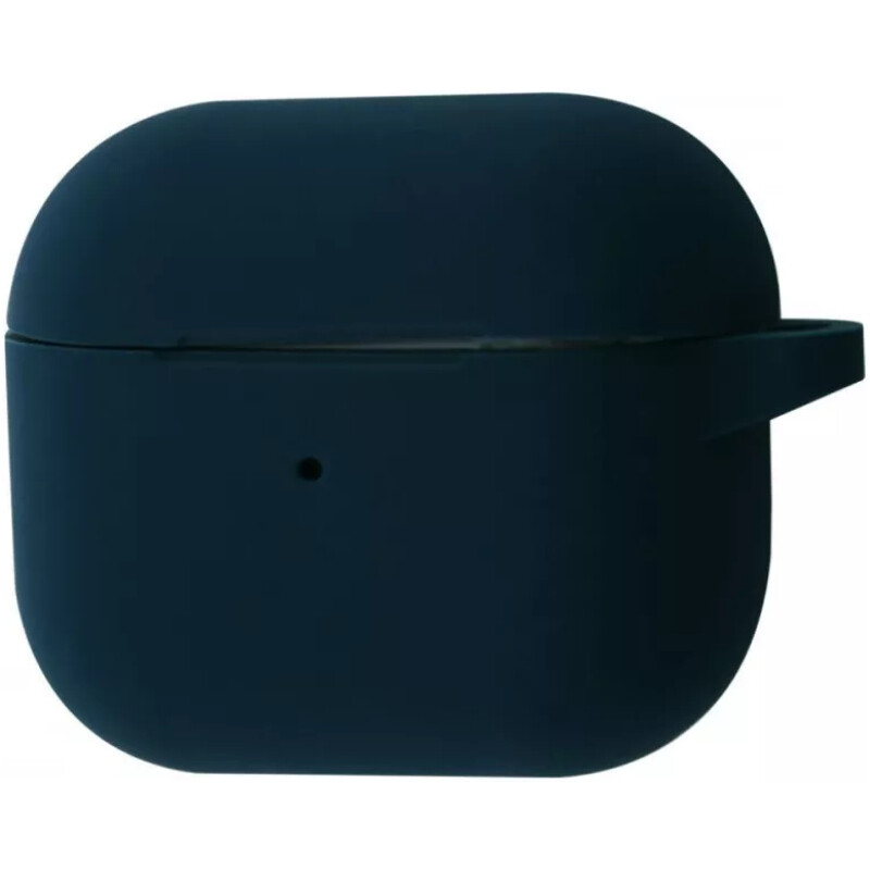 Чохол PRC Silicone Case New для Apple AirPods 3 Forest Green