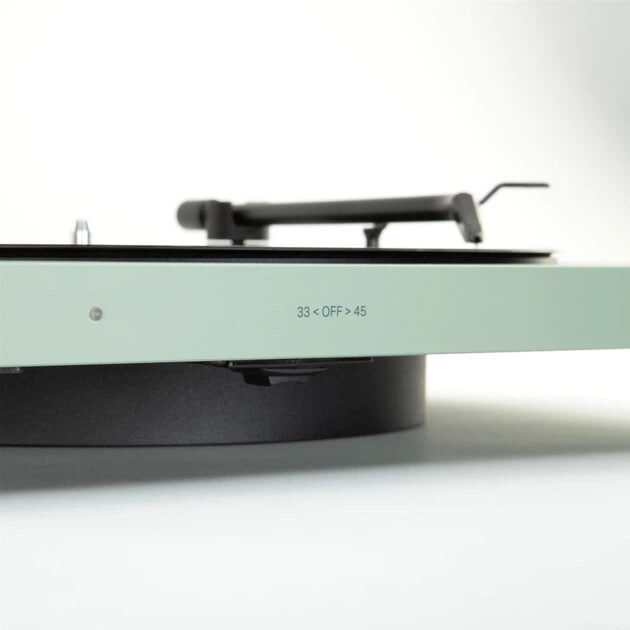 Програвач вінілу Tone Factory Turntable Satin Green (9120097825490)