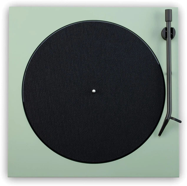 Програвач вінілу Tone Factory Turntable Satin Green (9120097825490)