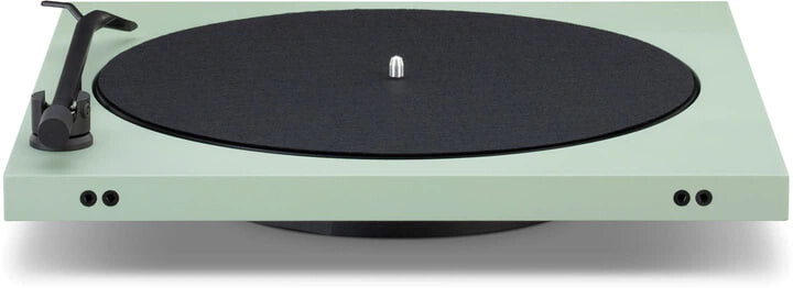 Програвач вінілу Tone Factory Turntable Satin Green (9120097825490)