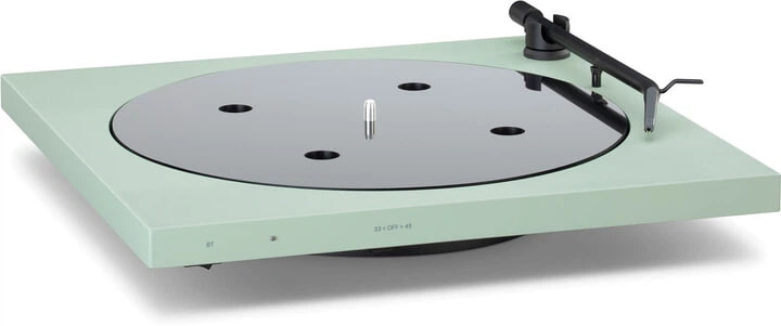 Програвач вінілу Tone Factory Turntable Satin Green (9120097825490)