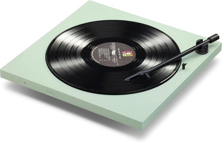 Програвач вінілу Tone Factory Turntable Satin Green (9120097825490)