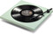 Фото - Програвач вінілу Tone Factory Turntable Satin Green (9120097825490) | click.ua