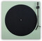 Фото - Програвач вінілу Tone Factory Turntable Satin Green (9120097825490) | click.ua