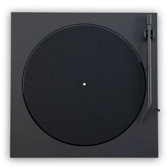 Програвач вінілу Tone Factory Turntable Satin Black (9120097825513)