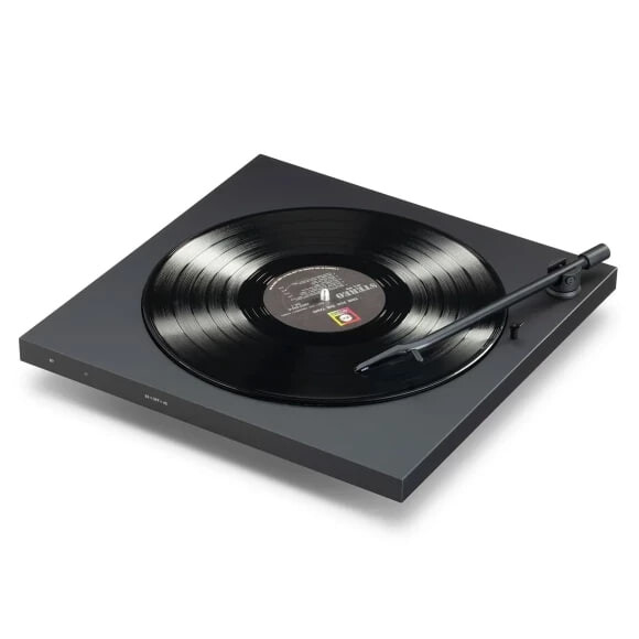 Програвач вінілу Tone Factory Turntable Satin Black (9120097825513)
