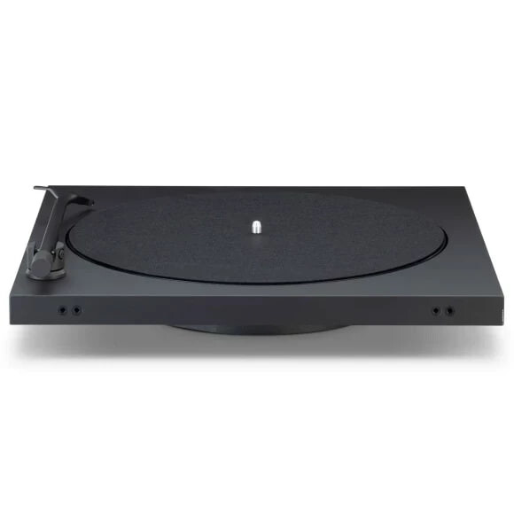Програвач вінілу Tone Factory Turntable Satin Black (9120097825513)