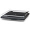 Фото - Програвач вінілу Tone Factory Turntable Satin Black (9120097825513) | click.ua