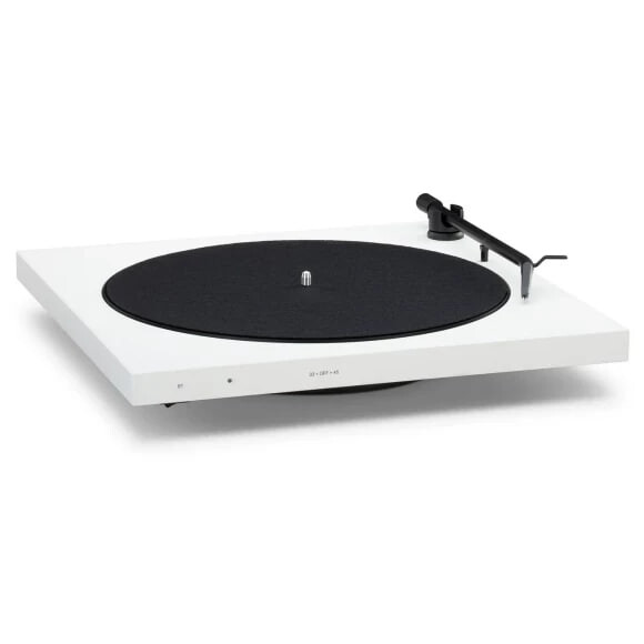 Програвач вінілу Tone Factory Turntable Satin White (9120097825506)