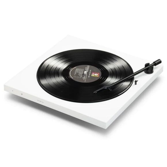 Програвач вінілу Tone Factory Turntable Satin White (9120097825506)