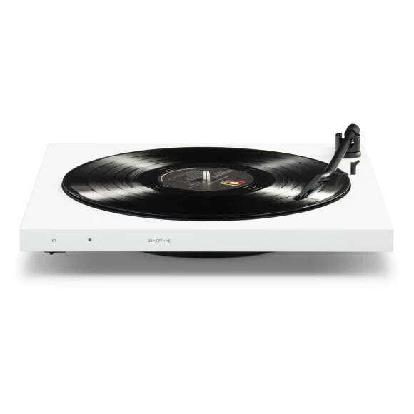 Програвач вінілу Tone Factory Turntable Satin White (9120097825506)