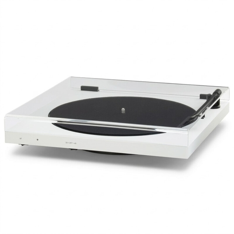 Програвач вінілу Tone Factory Turntable Satin White (9120097825506)