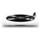 Фото - Програвач вінілу Tone Factory Turntable Satin White (9120097825506) | click.ua