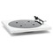 Фото - Програвач вінілу Tone Factory Turntable Satin White (9120097825506) | click.ua