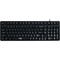 Фото - Клавiатура AOC GK116B LED USB UA Black (GK116B/97) | click.ua