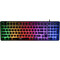 Фото - Клавiатура AOC GK116B LED USB UA Black (GK116B/97) | click.ua