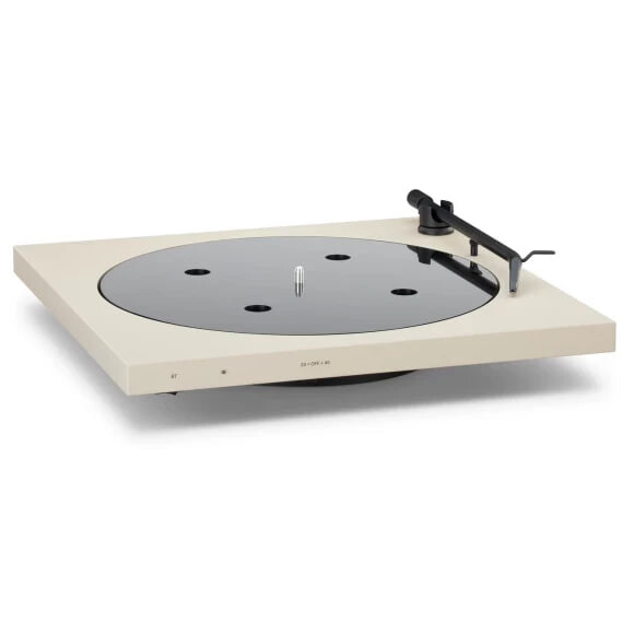 Програвач вінілу Tone Factory Turntable Dune Grey (9120129861328)