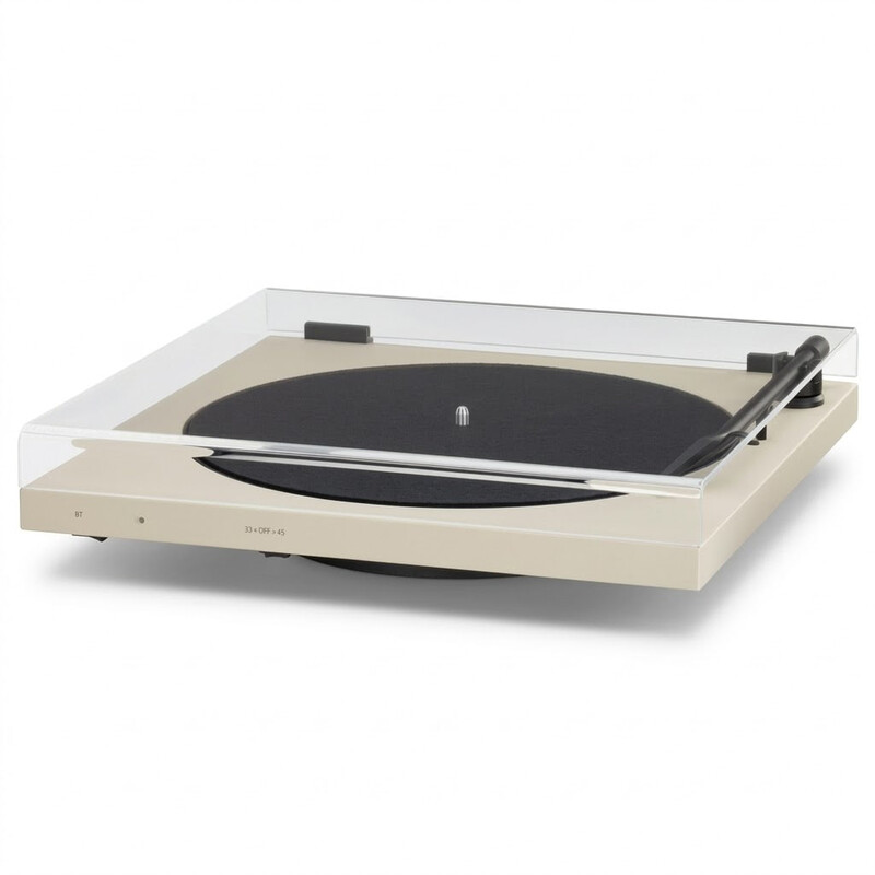 Програвач вінілу Tone Factory Turntable Dune Grey (9120129861328)