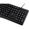 Фото - Клавiатура AOC KB120B USB UA Black (KB120B/97) | click.ua