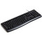 Фото - Клавiатура AOC KB120B USB UA Black (KB120B/97) | click.ua