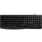 Фото - Клавiатура AOC KB120B USB UA Black (KB120B/97) | click.ua